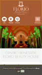 Mobile Screenshot of centrobenessere.florioparkhotel.it